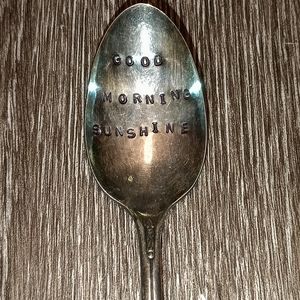 Antique vintage Spoon